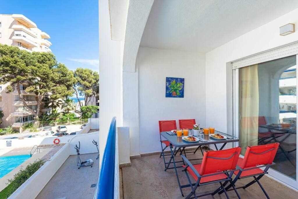 797 Holiday Rentals- Hermoso Apartamento Para 4 En Бенальмадена Экстерьер фото
